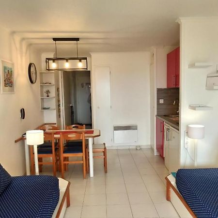 Agay Cap Esterel, Le Village Belvedere T2 Climatise Rez-De-Jardin, Vue Mer, Piscine Et Parking Inclus Saint-Raphael  Luaran gambar