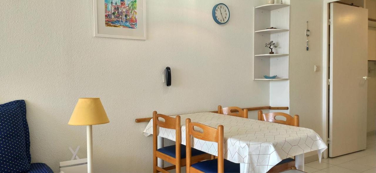 Agay Cap Esterel, Le Village Belvedere T2 Climatise Rez-De-Jardin, Vue Mer, Piscine Et Parking Inclus Saint-Raphael  Luaran gambar