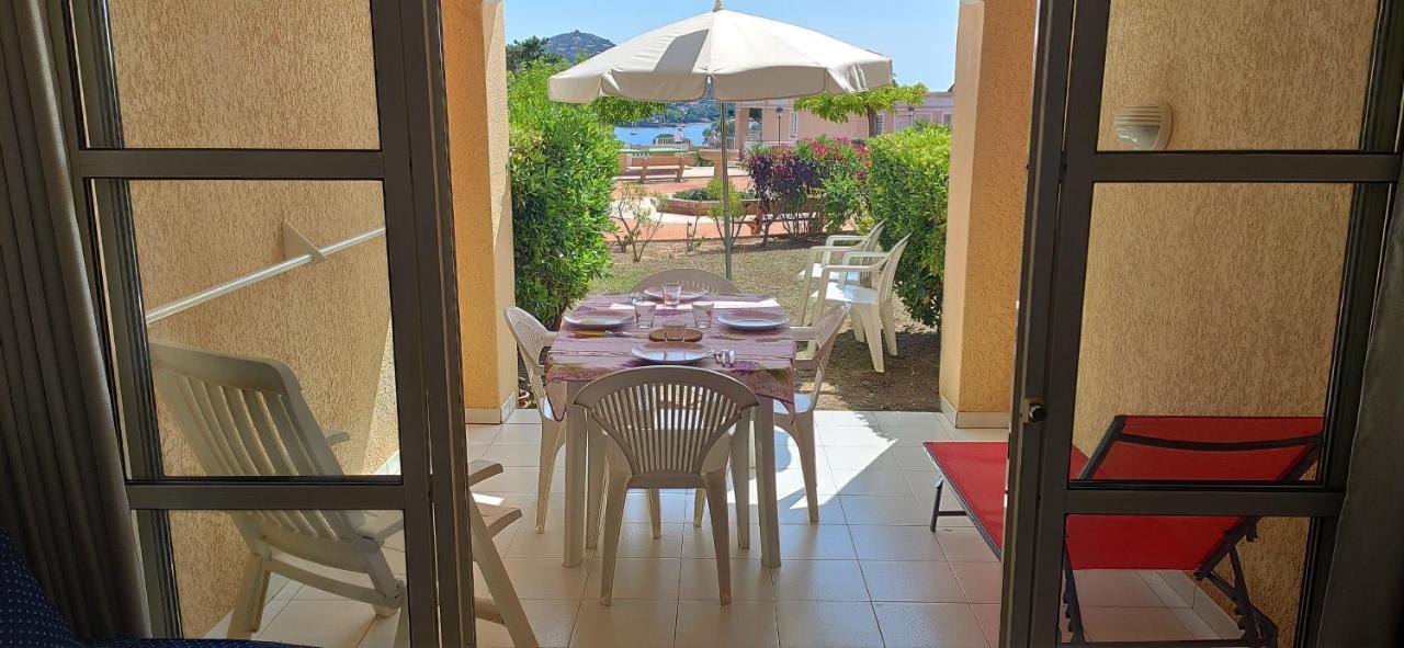 Agay Cap Esterel, Le Village Belvedere T2 Climatise Rez-De-Jardin, Vue Mer, Piscine Et Parking Inclus Saint-Raphael  Luaran gambar