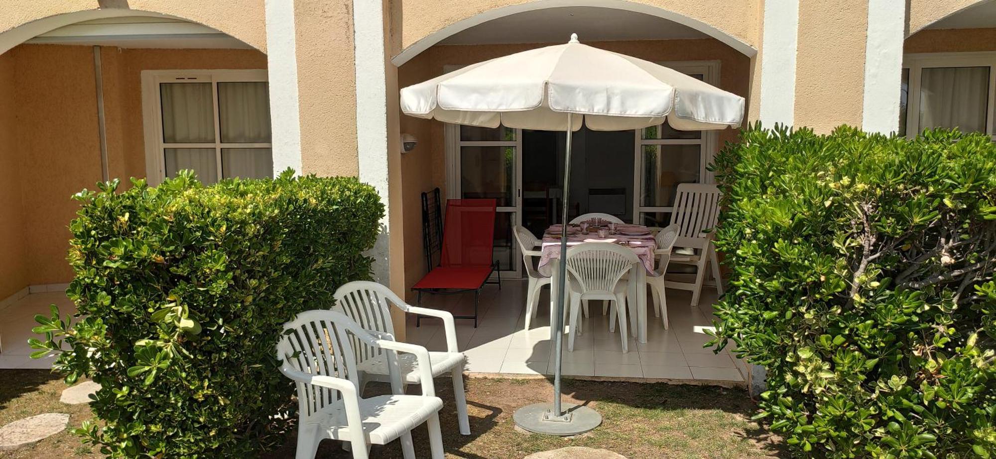 Agay Cap Esterel, Le Village Belvedere T2 Climatise Rez-De-Jardin, Vue Mer, Piscine Et Parking Inclus Saint-Raphael  Luaran gambar