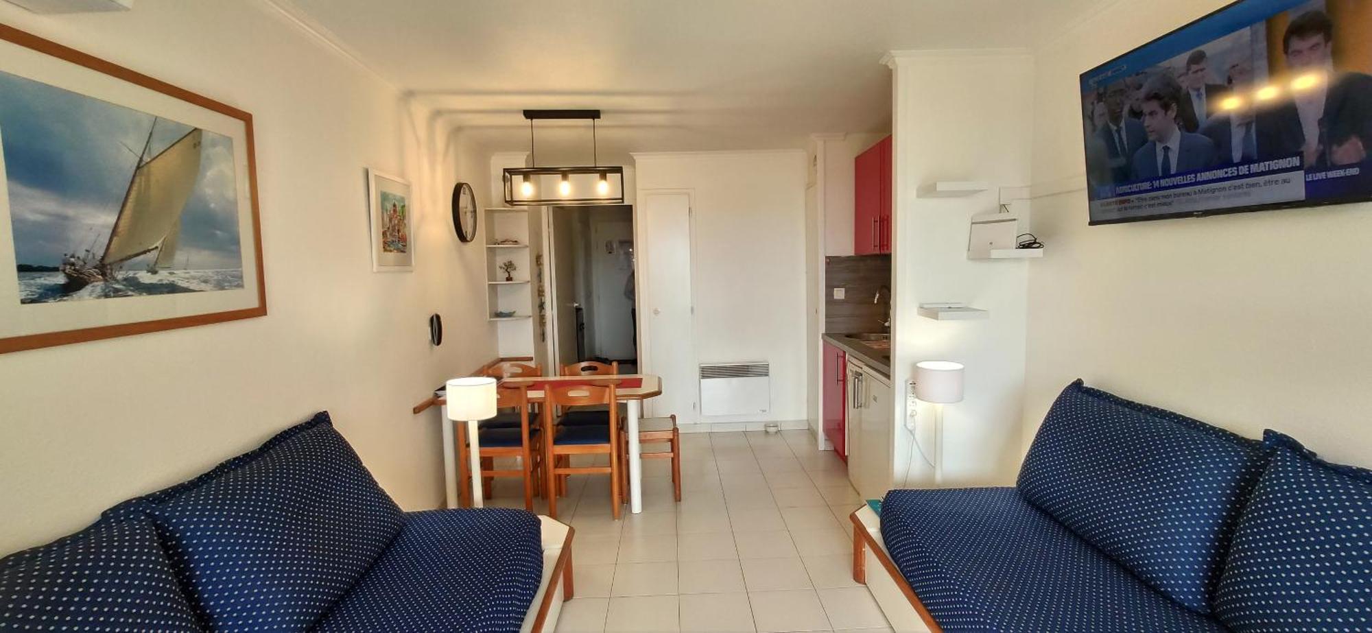 Agay Cap Esterel, Le Village Belvedere T2 Climatise Rez-De-Jardin, Vue Mer, Piscine Et Parking Inclus Saint-Raphael  Luaran gambar